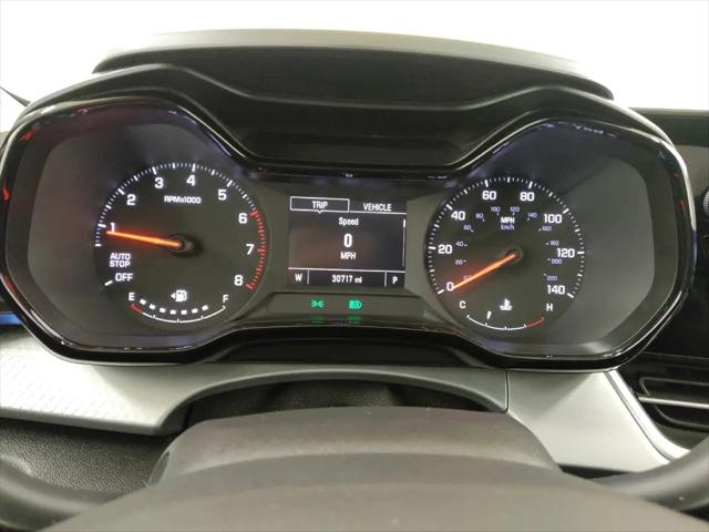 2024 Chevrolet Trax FWD SP