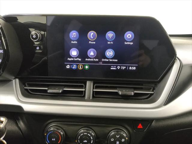 2024 Chevrolet Trax FWD SP