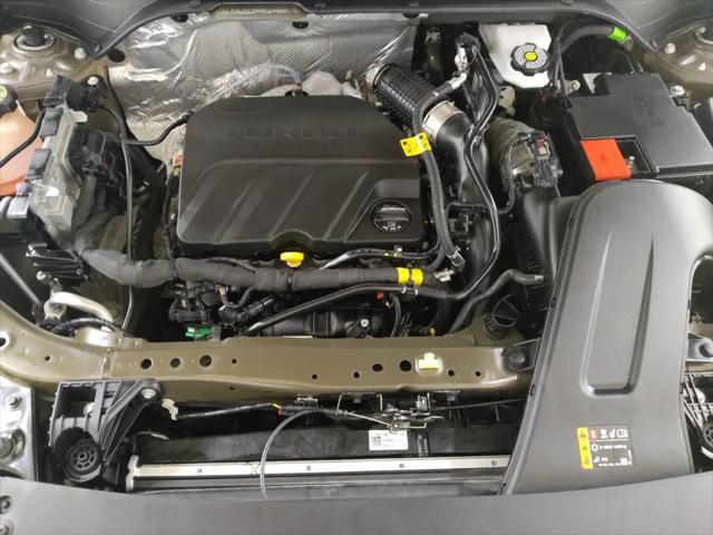 2024 Chevrolet Trax FWD SP
