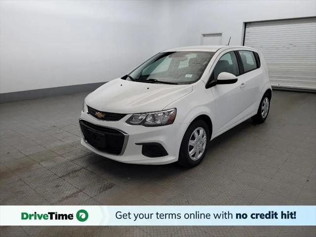 2020 Chevrolet Sonic FWD Hatchback 1FL 5-Door for sale in Laurel, MD