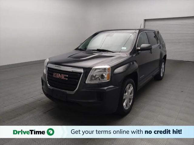 2017 GMC Terrain SLE-1 for sale in Lewisville, TX