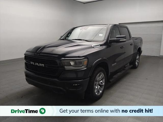 2021 Ram 1500 Laramie Crew Cab 4x4 57 Box for sale in Lewisville, TX