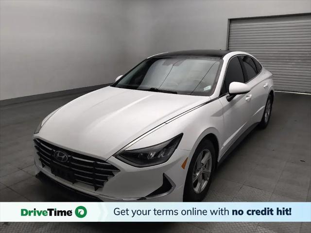 2021 Hyundai Sonata SE for sale in Shreveport, LA