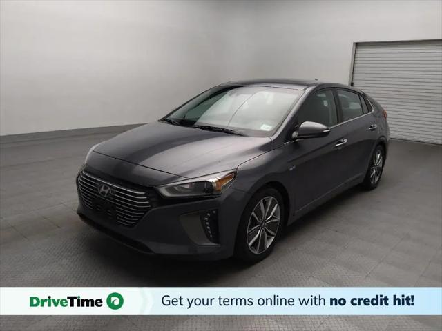 2019 Hyundai IONIQ Hybrid Limited for sale in Shreveport, LA