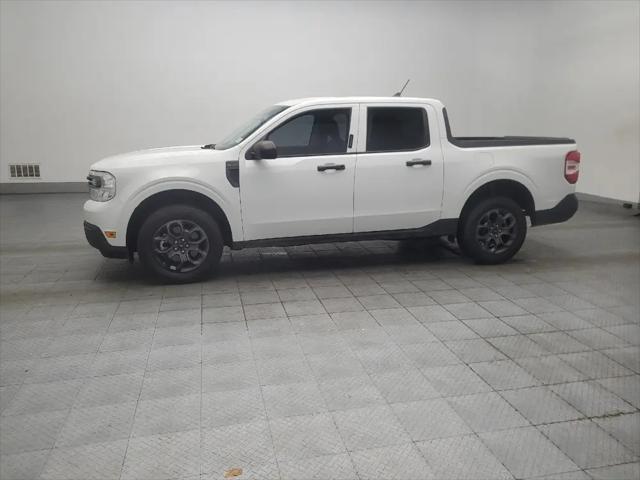 2022 Ford Maverick XLT