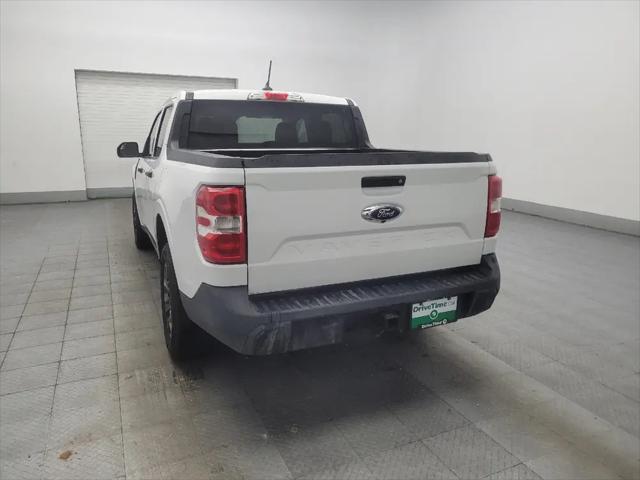2022 Ford Maverick XLT
