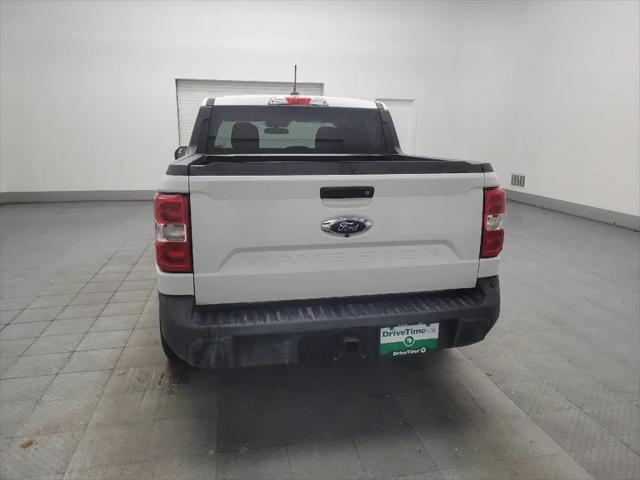2022 Ford Maverick XLT