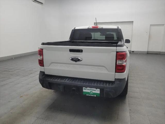 2022 Ford Maverick XLT