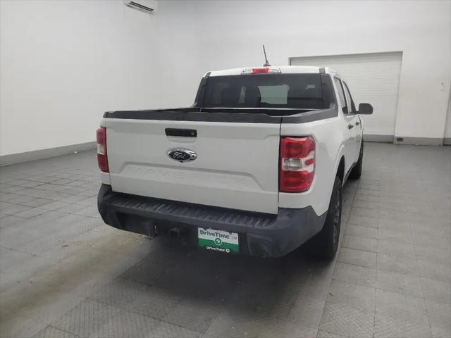 2022 Ford Maverick XLT