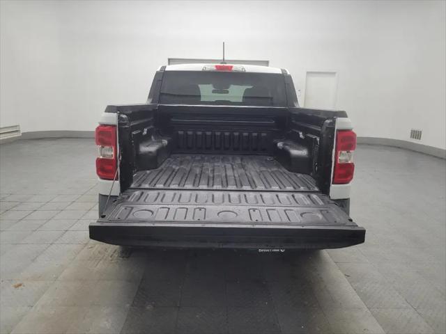2022 Ford Maverick XLT