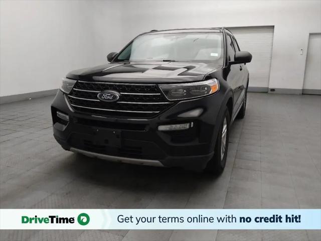 2024 Ford Explorer XLT for sale in Birmingham, AL