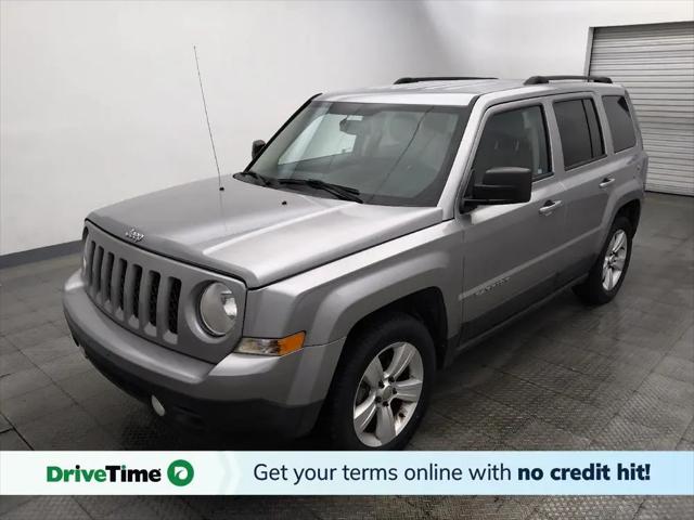 2017 Jeep Patriot Latitude FWD for sale in Houston, TX