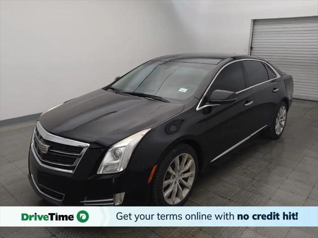 2017 Cadillac XTS Luxury for sale in Houston, TX