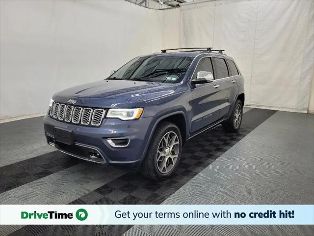 2021 Jeep Grand Cherokee Overland 4x4 for sale in Pittsburgh, PA