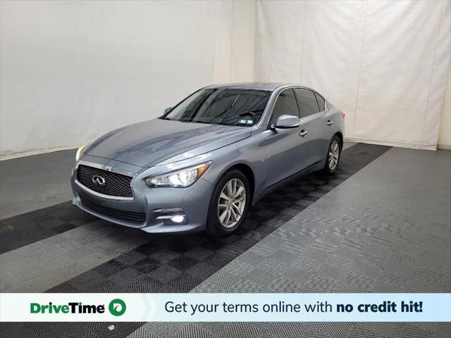 2015 INFINITI Q50 Premium for sale in Pittsburgh, PA