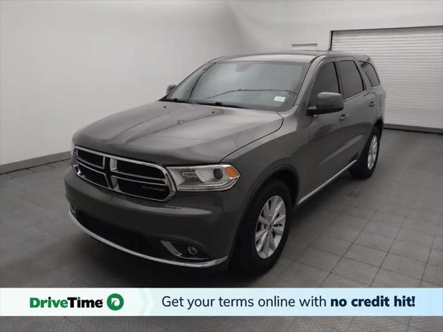 2020 Dodge Durango SXT RWD for sale in Greenville, SC