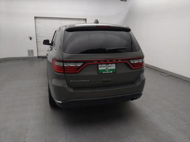 2020 Dodge Durango SXT RWD