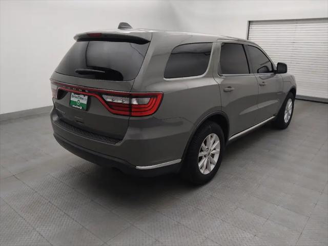 2020 Dodge Durango SXT RWD