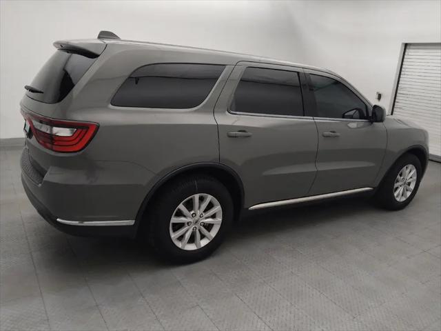 2020 Dodge Durango SXT RWD