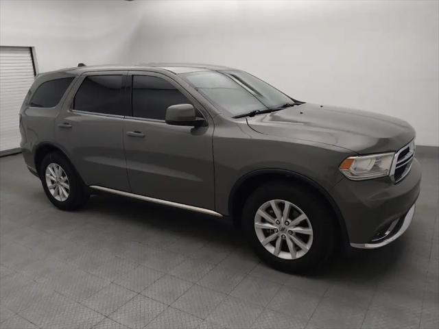 2020 Dodge Durango SXT RWD