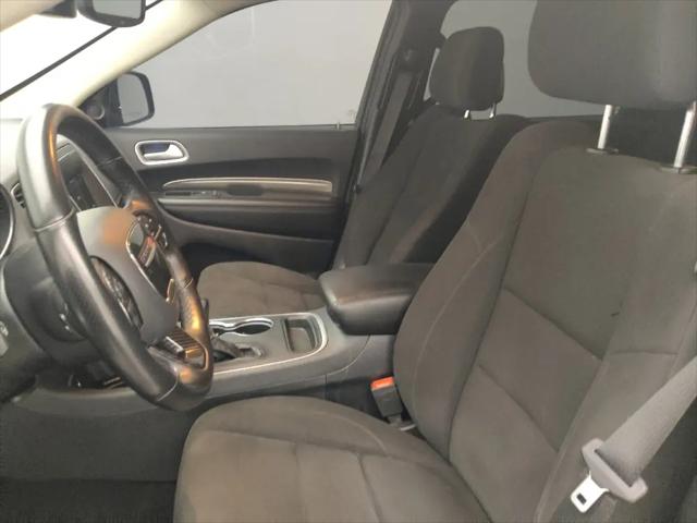 2020 Dodge Durango SXT RWD