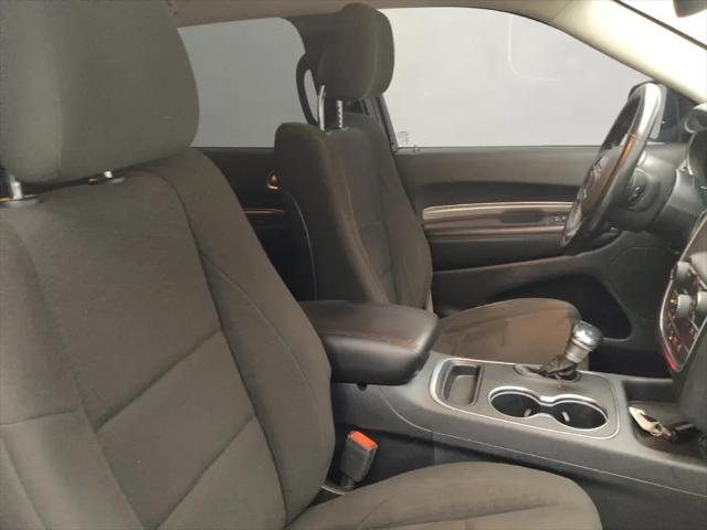 2020 Dodge Durango SXT RWD