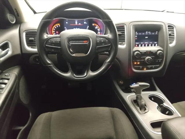 2020 Dodge Durango SXT RWD