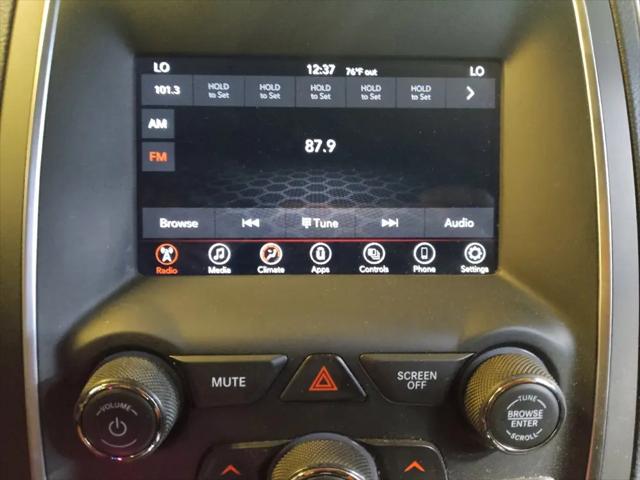 2020 Dodge Durango SXT RWD