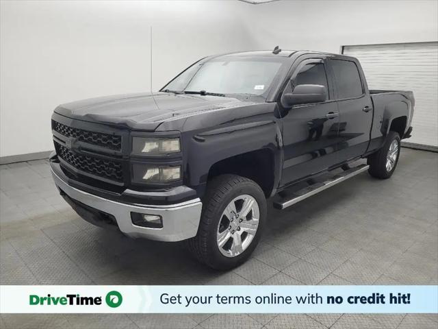 2014 Chevrolet Silverado 1500 1LT for sale in Wilmington, NC