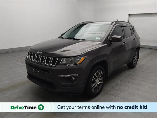 2018 Jeep Compass Latitude 4x4 for sale in Stone Mountain, GA