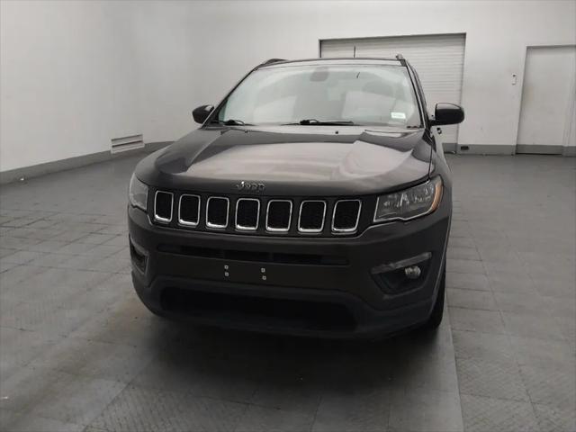 2018 Jeep Compass Latitude 4x4