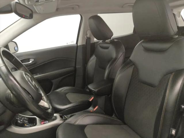 2018 Jeep Compass Latitude 4x4