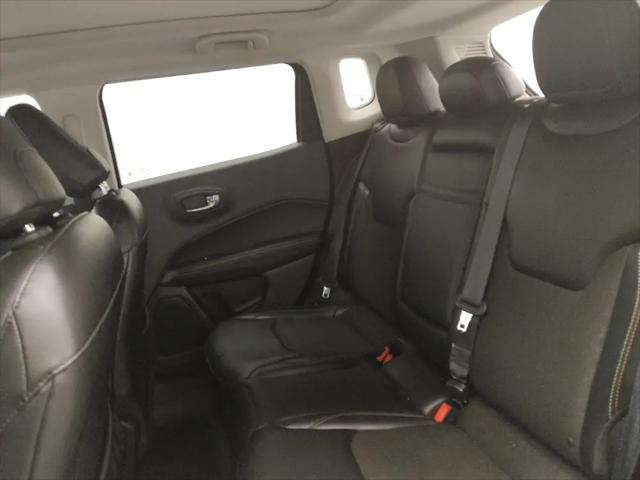 2018 Jeep Compass Latitude 4x4