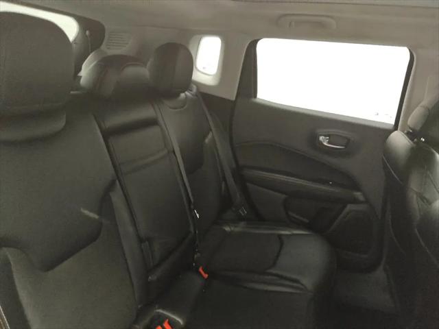 2018 Jeep Compass Latitude 4x4