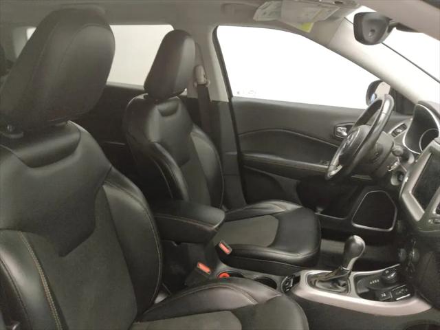 2018 Jeep Compass Latitude 4x4