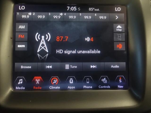 2018 Jeep Compass Latitude 4x4
