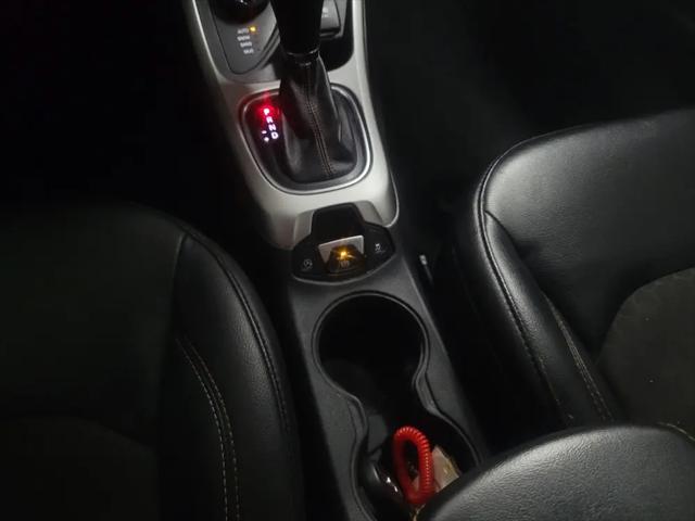 2018 Jeep Compass Latitude 4x4