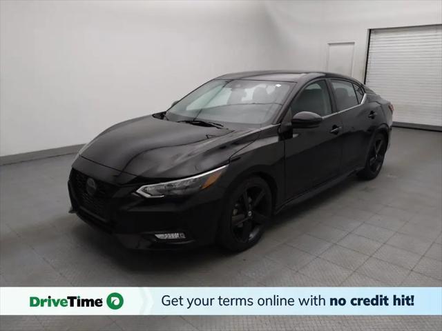 2023 Nissan Sentra SR Xtronic CVT for sale in Charleston, SC