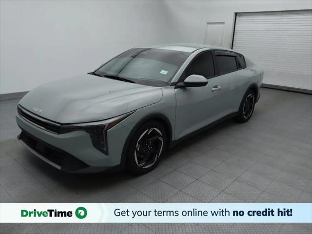 2025 Kia K4 EX for sale in Charleston, SC