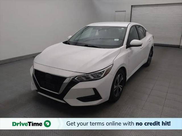 2022 Nissan Sentra SV Xtronic CVT for sale in Conway, SC