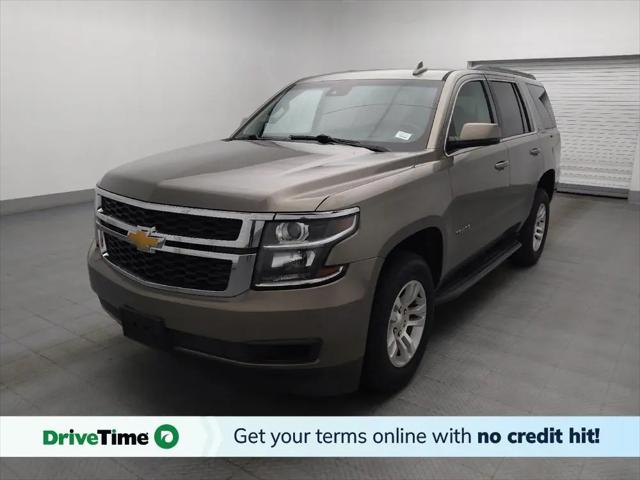 2018 Chevrolet Tahoe LT for sale in Mobile, AL