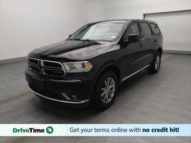 2018 Dodge Durango SXT AWD for sale in Chattanooga, TN