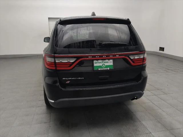 2018 Dodge Durango SXT AWD
