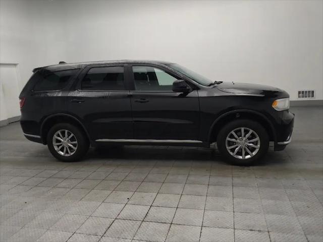 2018 Dodge Durango SXT AWD