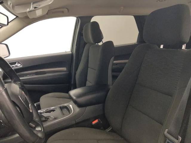 2018 Dodge Durango SXT AWD
