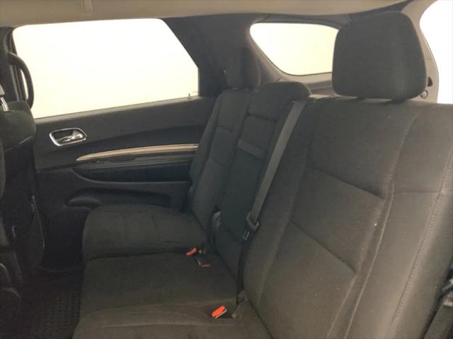2018 Dodge Durango SXT AWD
