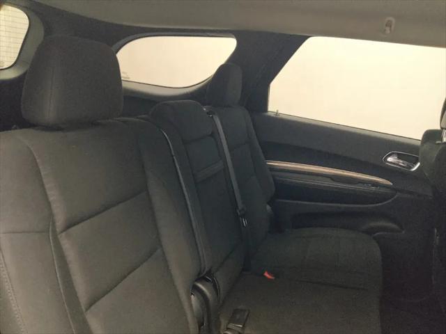 2018 Dodge Durango SXT AWD