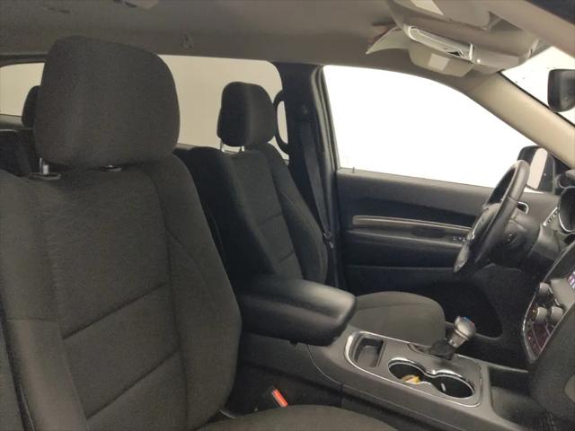 2018 Dodge Durango SXT AWD