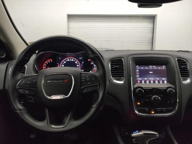 2018 Dodge Durango SXT AWD