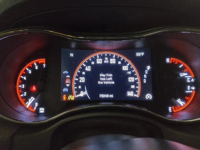 2018 Dodge Durango SXT AWD